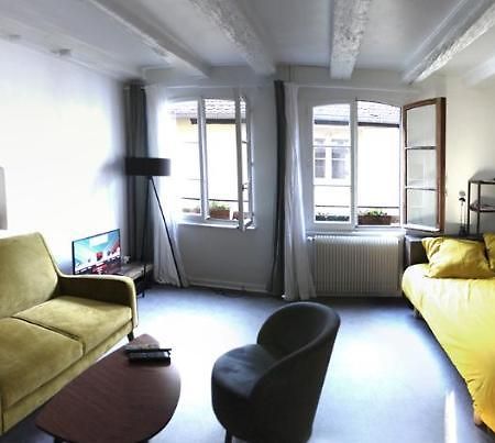 Appartement Cosy Rue Sainte Madeleine Страсбург Екстер'єр фото
