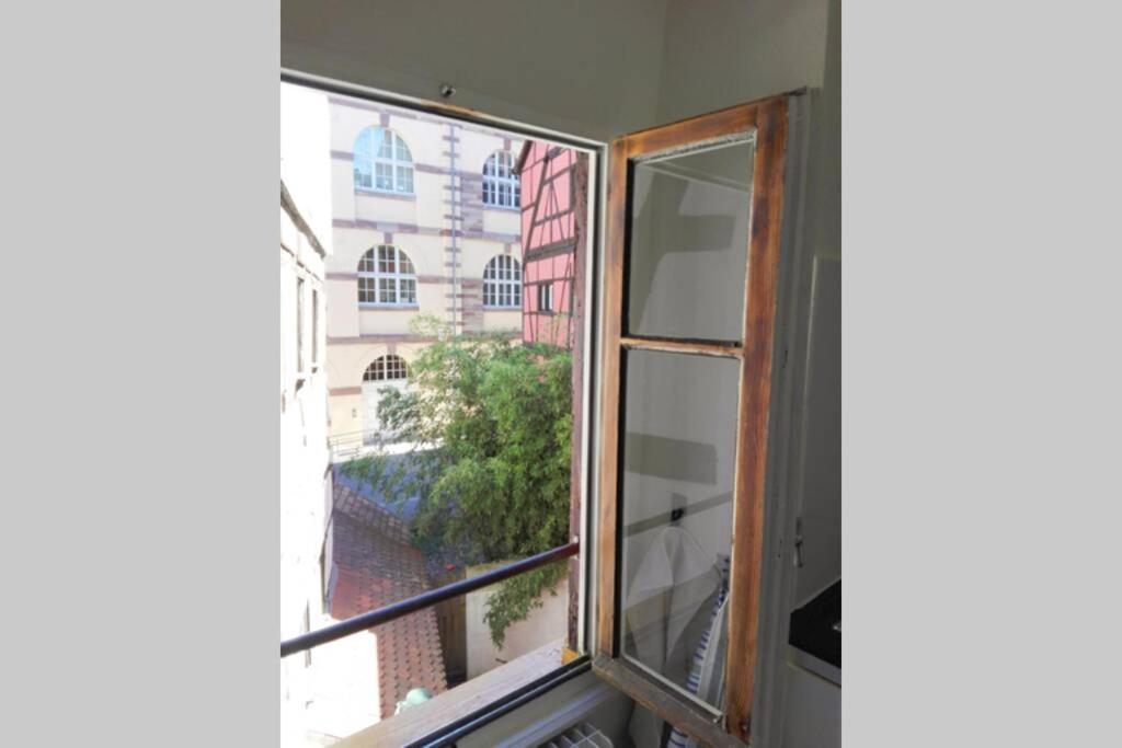 Appartement Cosy Rue Sainte Madeleine Страсбург Екстер'єр фото