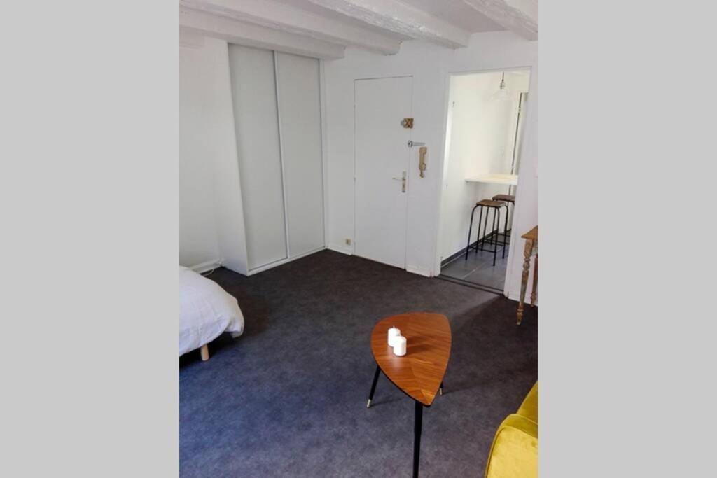Appartement Cosy Rue Sainte Madeleine Страсбург Екстер'єр фото