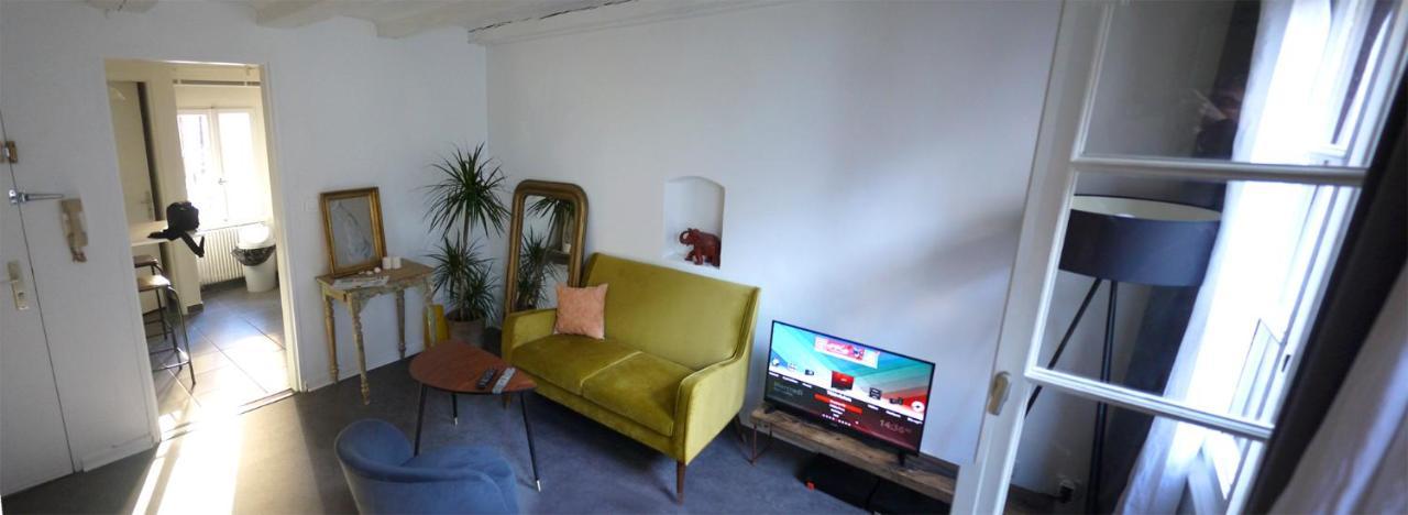Appartement Cosy Rue Sainte Madeleine Страсбург Екстер'єр фото