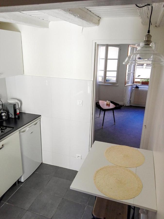 Appartement Cosy Rue Sainte Madeleine Страсбург Екстер'єр фото