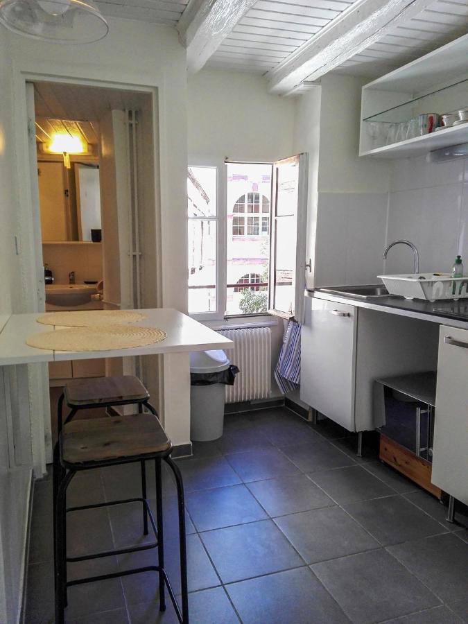 Appartement Cosy Rue Sainte Madeleine Страсбург Екстер'єр фото